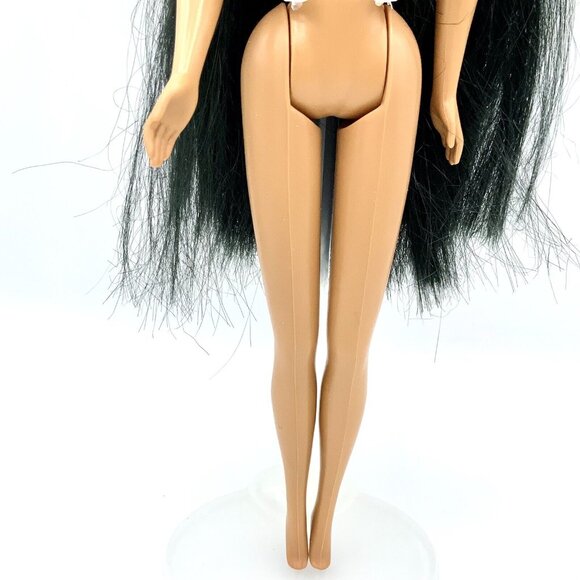 Vtg Disney Barbie POCAHONTAS Doll Nude Native American Indian Princess Mattel - Picture 4 of 12